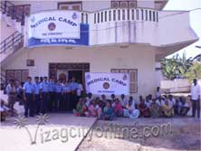 NAVY CONDUCTS MEDICAL CAMP AT RAMBILLI