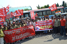 Bandh peaceful in the city