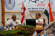 Annual Refit Conference 12 Inaugurated At ENC