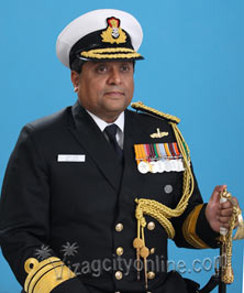 VICE ADMIRAL ANIL CHOPRA TO TAKE OVER AS FLAG OFFICER COMMANDING-IN-CHIEF, EASTERN NAVAL COMMAND