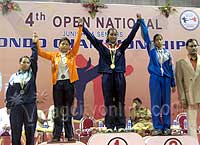 4th National Open Taekwondo Championship