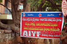 AIYF demands for better medical services