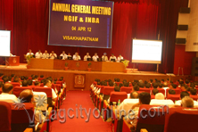 AGM of Naval Group Insurence Fund Held at ENC