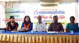 International Anti Child Labour Day Meet