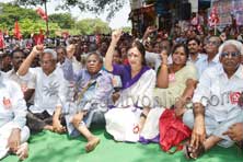 Brinda Karat fires on UPA for not bringing Food Bill