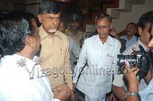 CBI enquiry doesn't impact on by-election : Babu