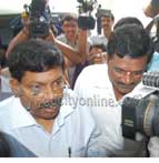 CBI questioned former VC Vishnu 