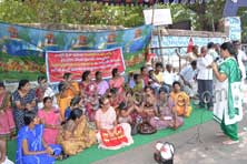 CITU demands action against RTC official 