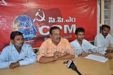 CPI-M seeks RR package to Pharmacity villagers
