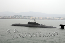 INS Chakra Inducted Into the Indian Navy
