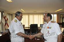 Director General Medical Services(NAVY) at ENC