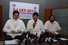 1.51 lakh applications for EdCet - 2012