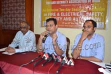 Fire and Electrical Safety Exhibition on 19th