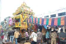 Jagannadh Ratha Yatra held