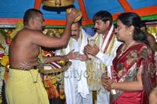 Jagannadh Ratha Yatra held