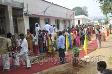 Medical Camp Held by ENC Doctors at Acuthapuram