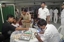 Medical Camp Held by ENC Doctors at Acuthapuram