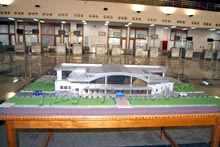 New Airport terminal Model