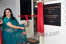 Littele Angels School at SVN Colony Inaugurated