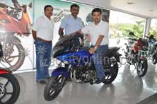 Varun Bajaj creates record in Pulsar sales