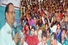 Knowledge of Business is essential for Students – Sri AP Choudhary, CMD, RINL