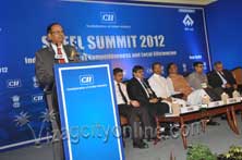 Sri Choudhary, CMD Calls for Low Cost Steel for Sustainable Growth
