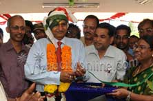 RINL’s new Hospital at Peda Gantyada Inaugurated 