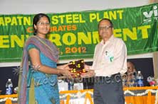 RINL Celebrates World Environment Day