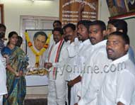 Rajiv remembered on his death anniversary