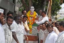Local bodies ignored First LS member