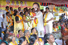 TDP demands for spl package to fishermenk