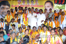 TDP demands for spl package to fishermen