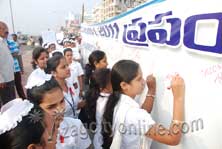 AIDS awareness rallies held 