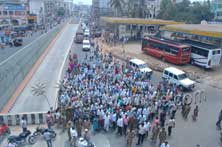 Bandh peaceful