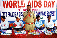 HIV/AIDS Awareness programme