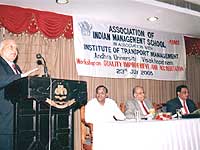 Association of Indian Management School
