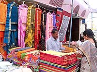 AP Handloom Exhibition-cum-sale.