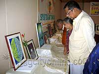 Painting Exhibition at Dolphin Hotel