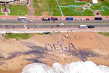 Coastal Cleanup day observed by ENC