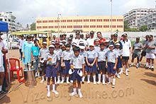 Coastal Cleanup day observed by ENC