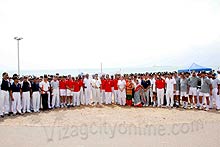 Coastal Cleanup day observed by ENC