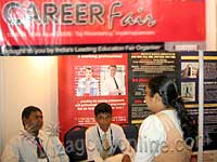 Career Fair at Taj Residency