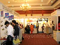 Career Fair at Taj Residency