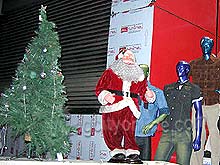 Christmas Vizag 2008