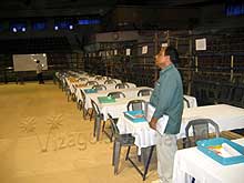 Election counting 2009