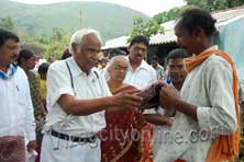 sri sathya sai seva organistaion at Rangarajupalli tribal Village