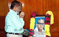 111th Jayanti Celebrations of Dr.Tenneti Viswanatham