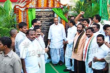 Stone laid for modernisation of Govada sugar factory