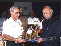 Navy Day celebrations - 2005