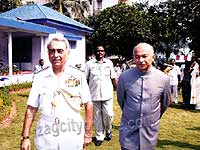 Navy Day celebrations - 2005